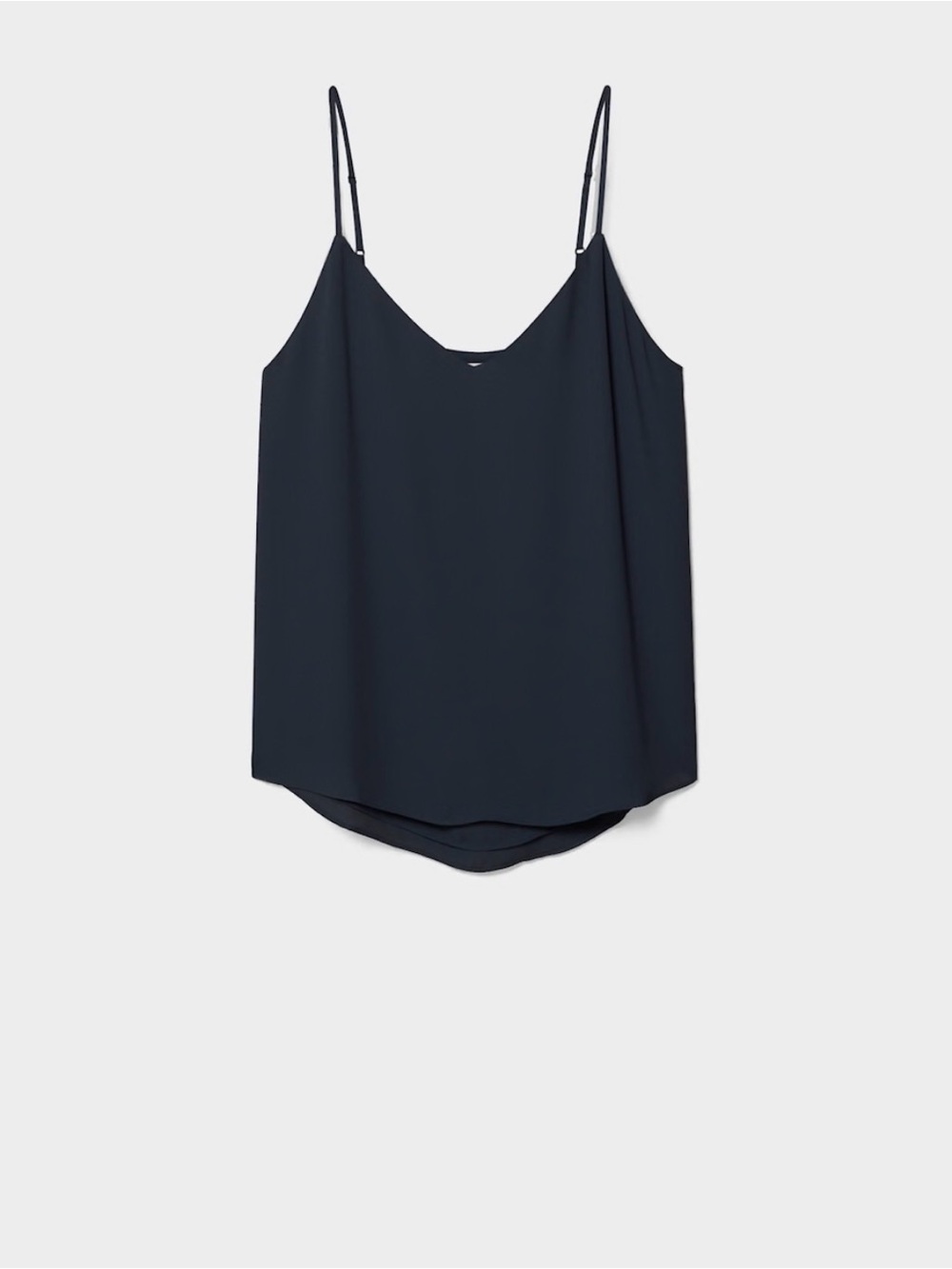 Aritzia Everly  Spaghetti Strap Camisole nwot